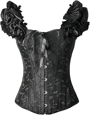 blusas corset de moda