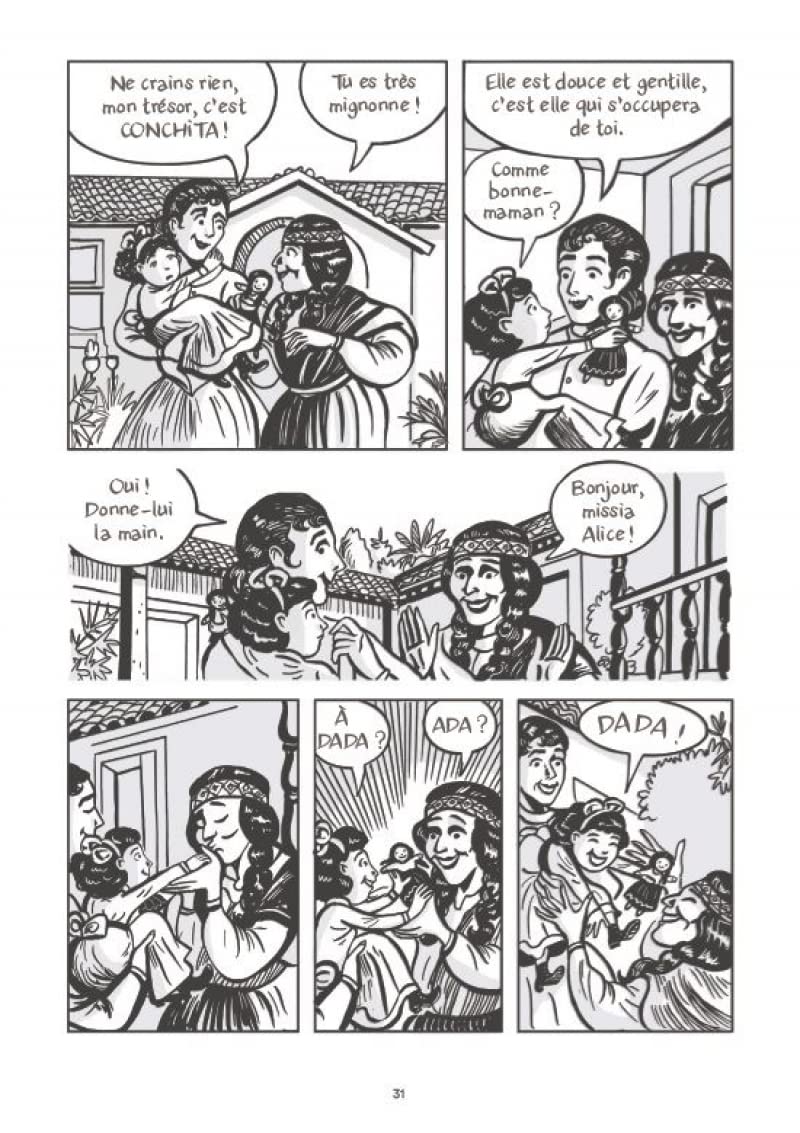 Alice Guy (Salamandra Graphic)