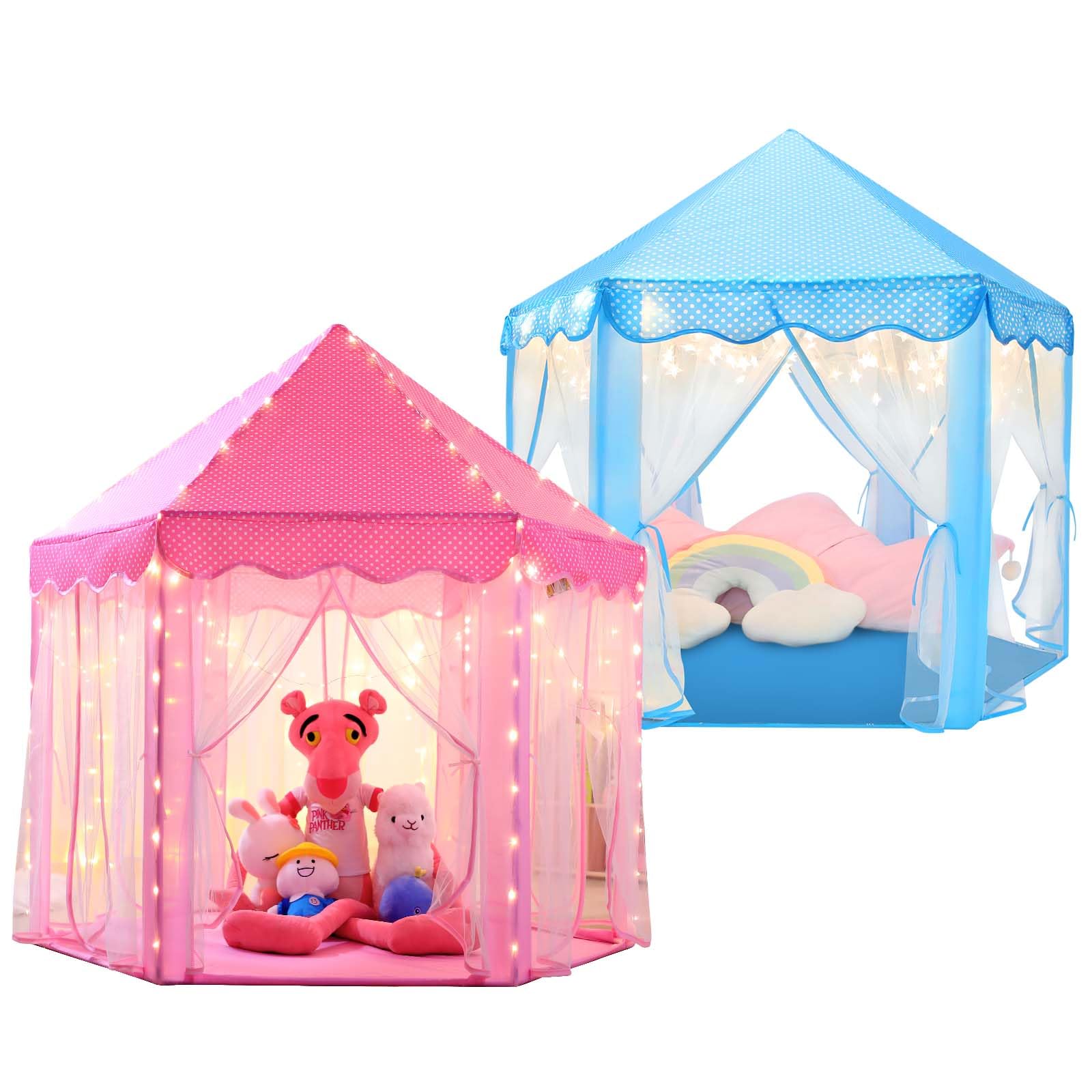 casas de campaña grandes para niñas