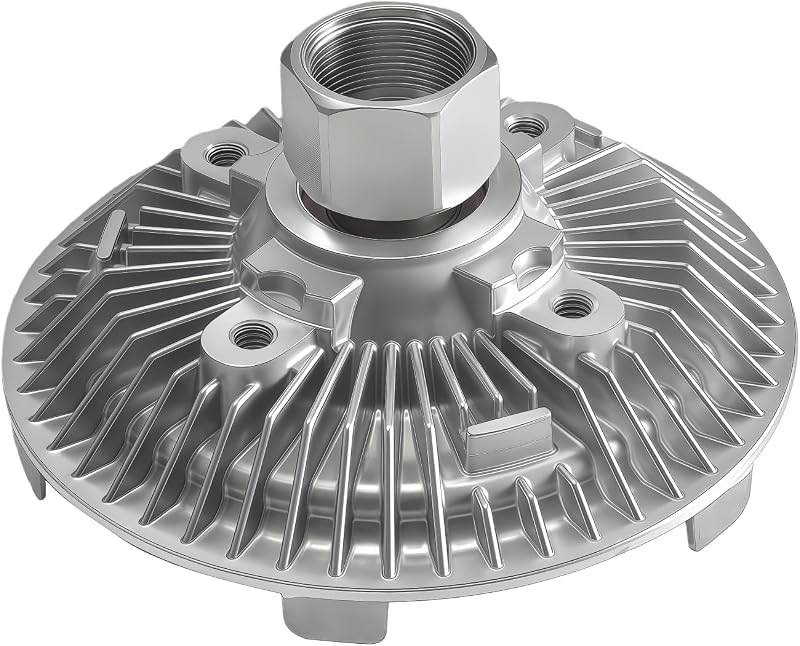 Embreagem viscosa da ventoinha TUUMOND para Jeep Grand Cherokee 2005–2009 V8 4.7L – 1 unidade