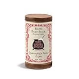 Three Sisters Apothecary 20 oz. Bath Salt Soaks (Gravenstein Apple & Clove)