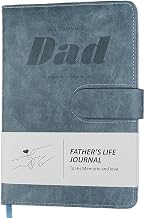 Dad I Want to Know Your Story: A Heartwarming Memory Book for Fathers – Tell Me Your Story -Dad's Memory Story with 250+ Thoughtful Prompts | Sentimental Gift for Father’s Day, Birthday, Christmas | Keepsake Journal to Preserve Dad’s Legacy & Journey