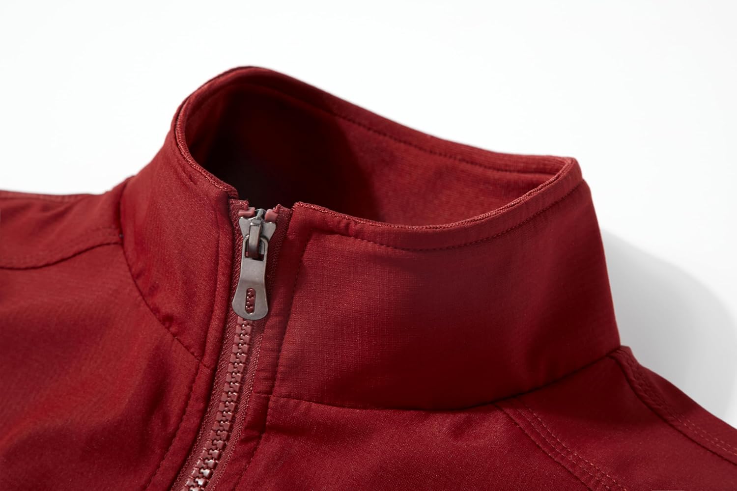 URBANFIND Men's Sports Shell Jacket Lightweight Windbreaker Outdoor Recreation Coat - Image 4