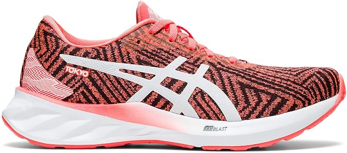 ASICS - Womens Roadblast Tokyo Shoes : Ropa, Zapatos y Joyería - Amazon.com