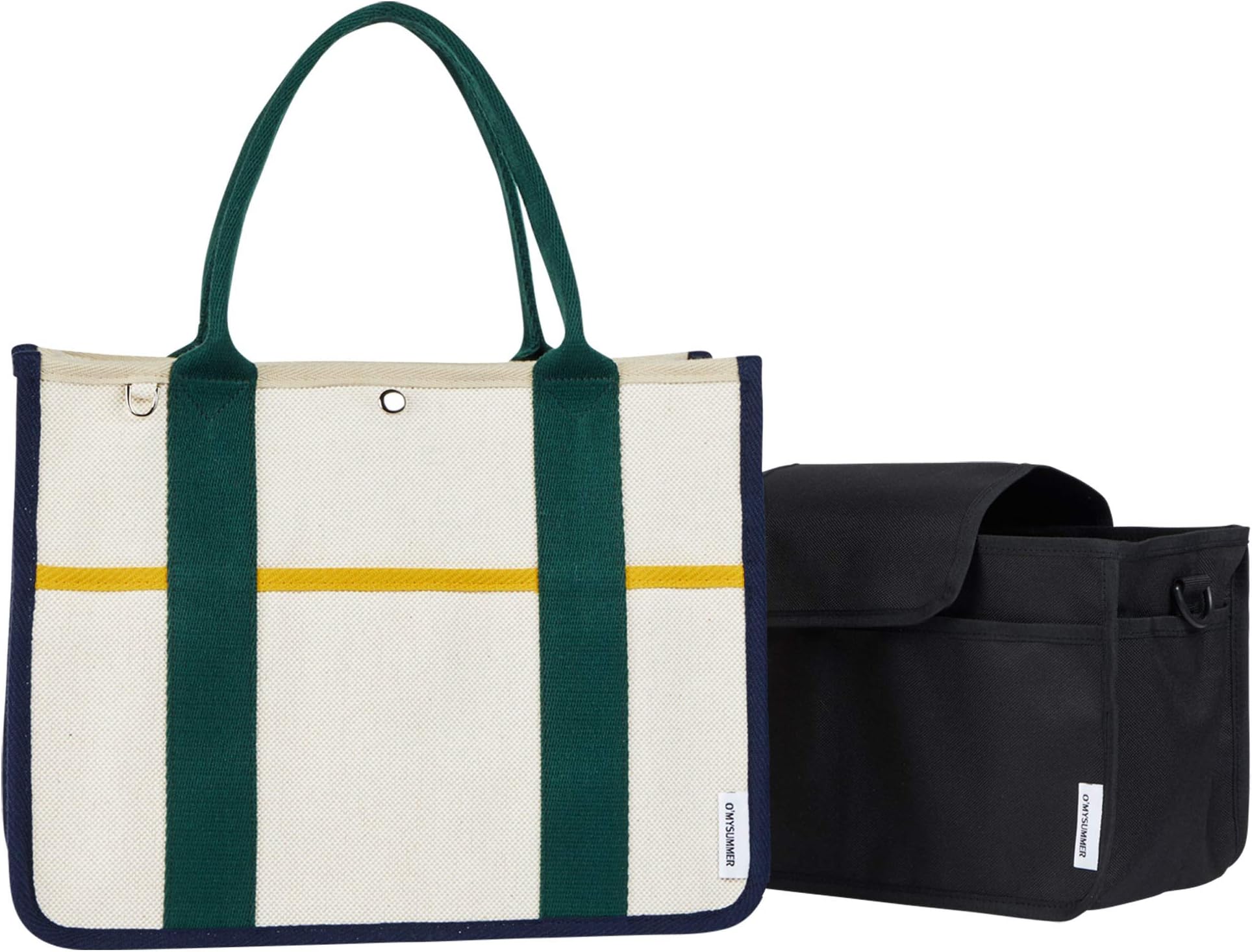 O'MySummerEveryday Bag(Diaper Bag+Insert Organizer)