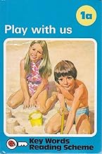 Play With Us (Ladybird Key Words Reading Scheme Book, No. 1a)