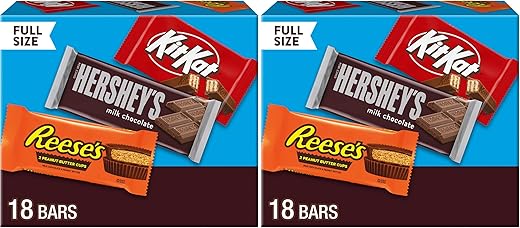 Candy & Chocolate