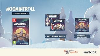 Moomintroll: Winter's Warmth - Switch