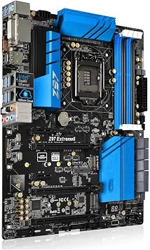 Intel Motherboard Original Slot LGA1150 Z97 Motherboard for for Fit ASRock Z97 Extreme6 Desktop Board USB3.0 SATA3 DDR3