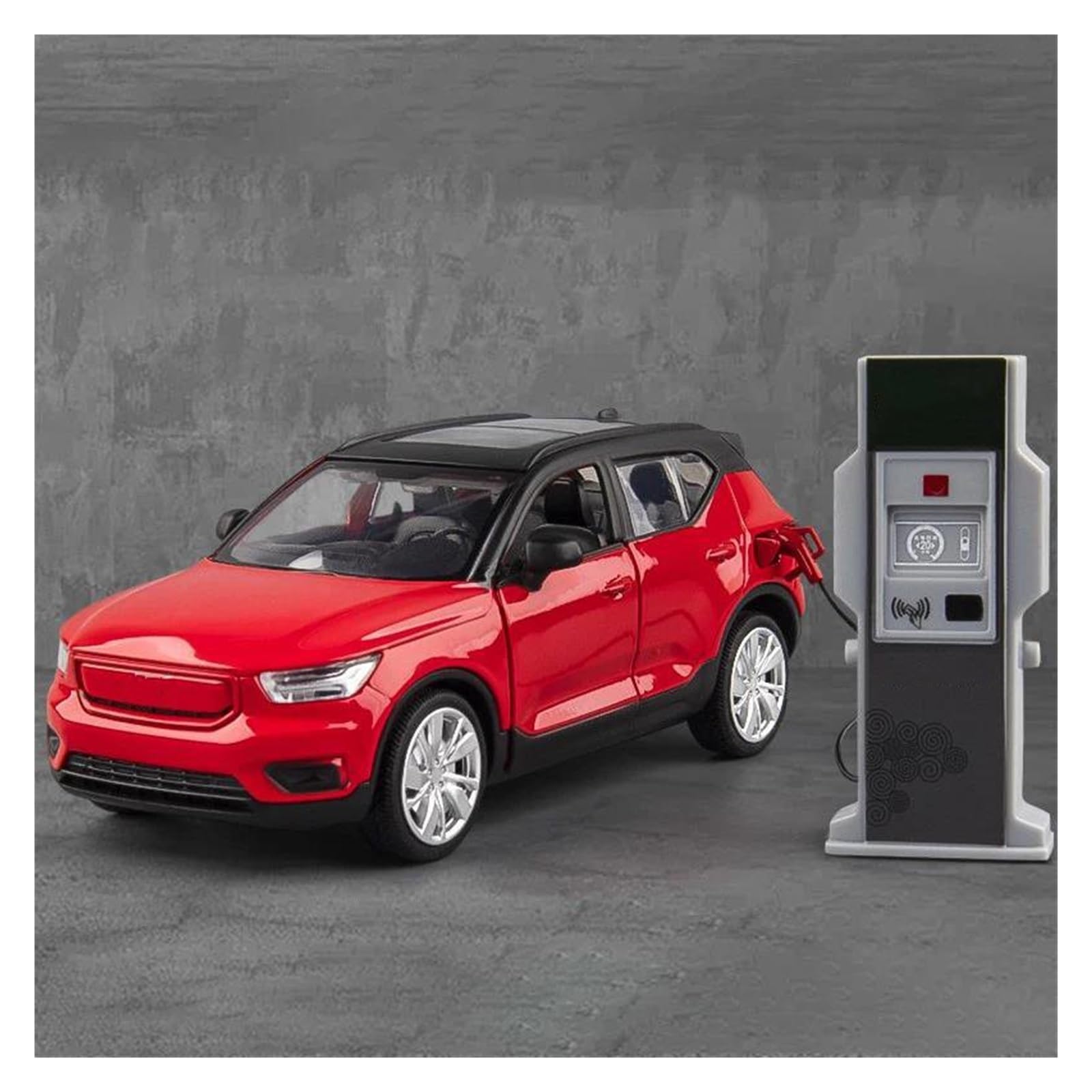 BANKOTO Diecast Car For VOLVO XC40 Diecast Model Car Collectible