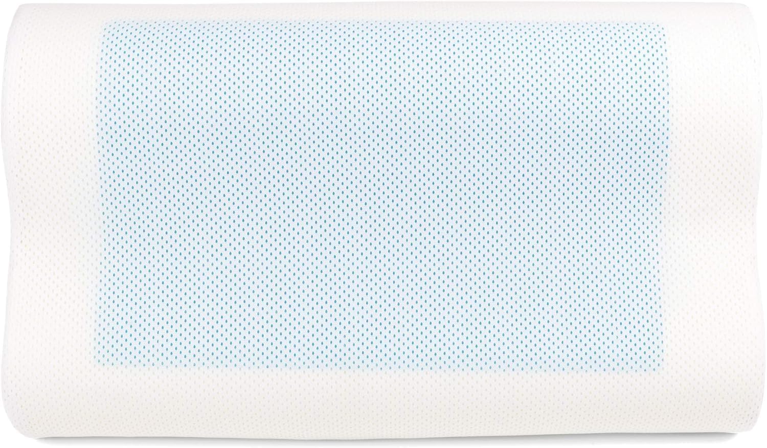 Oreiller enfant mousse mémoire pour un sommeil paisible dans la chambre junior rose