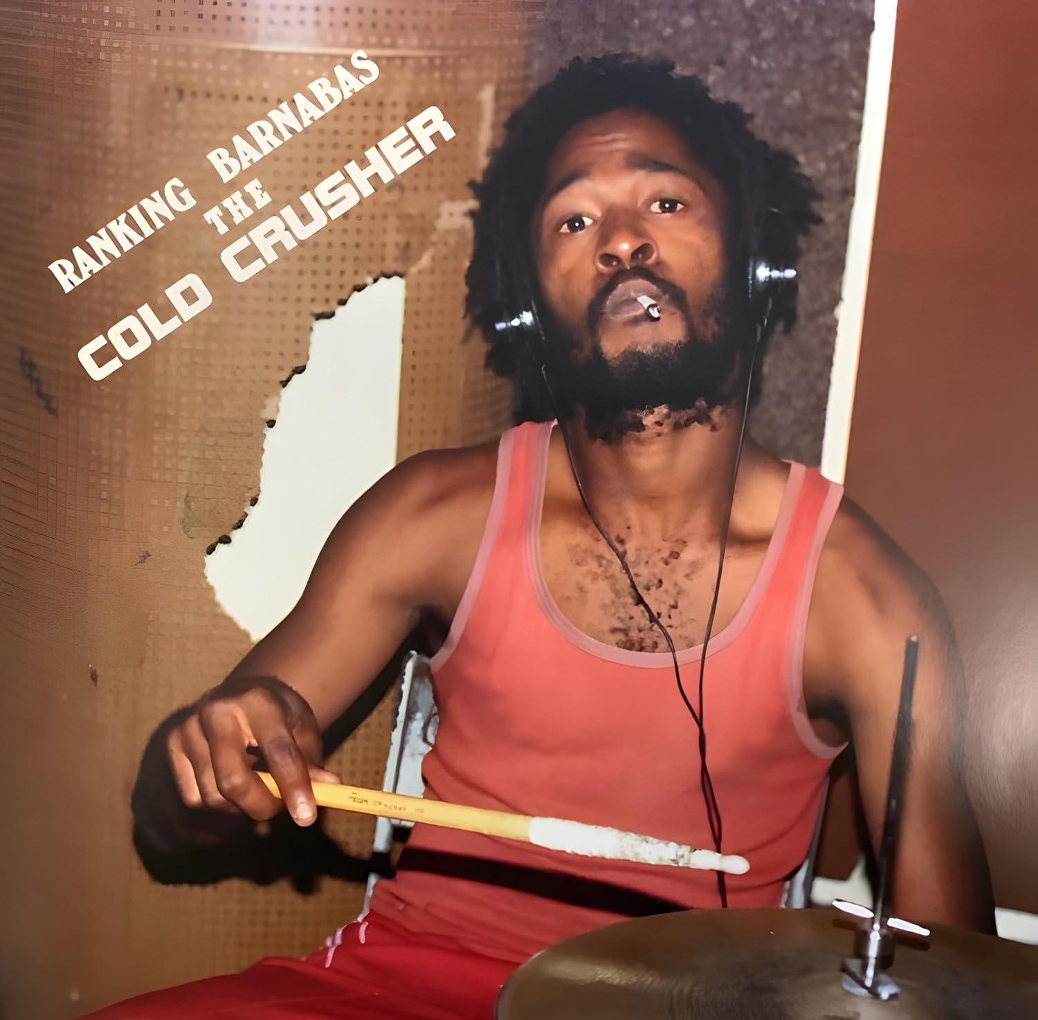 The Cold Crusher [VINYL]