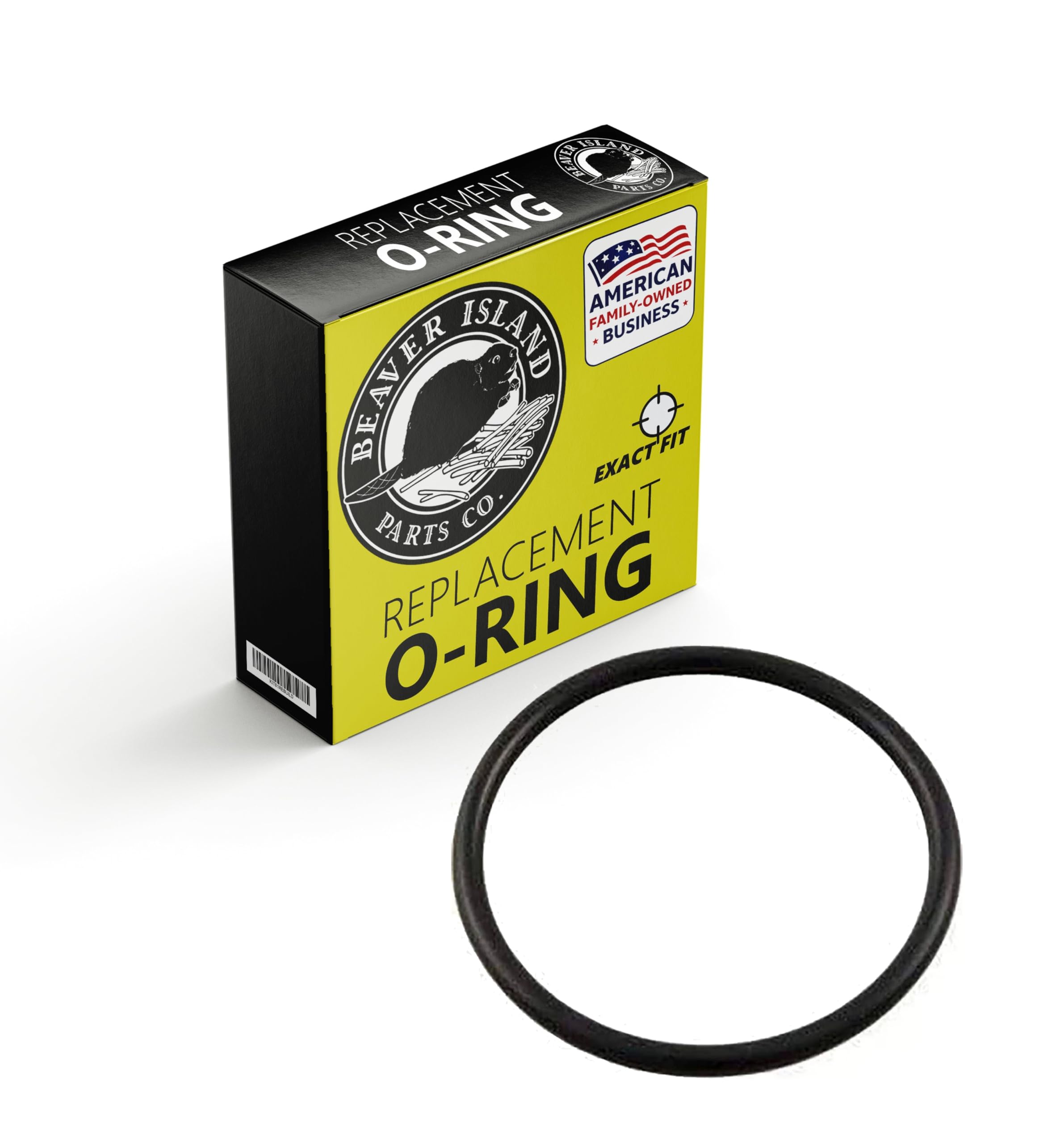 Beaver Island Parts Co. fits PENTAIR 35505-1440 Trap Lid O-Ring Max-E-Pro-image-40