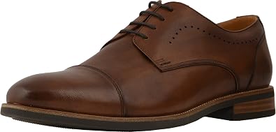 Florsheim Uptown Cap Toe Oxford