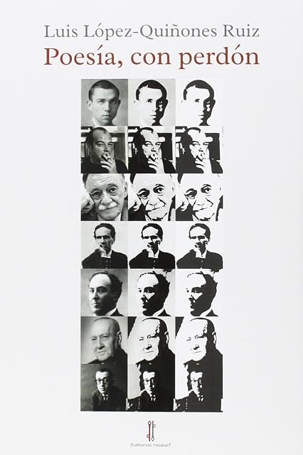 Portada de Poesía, con perdón