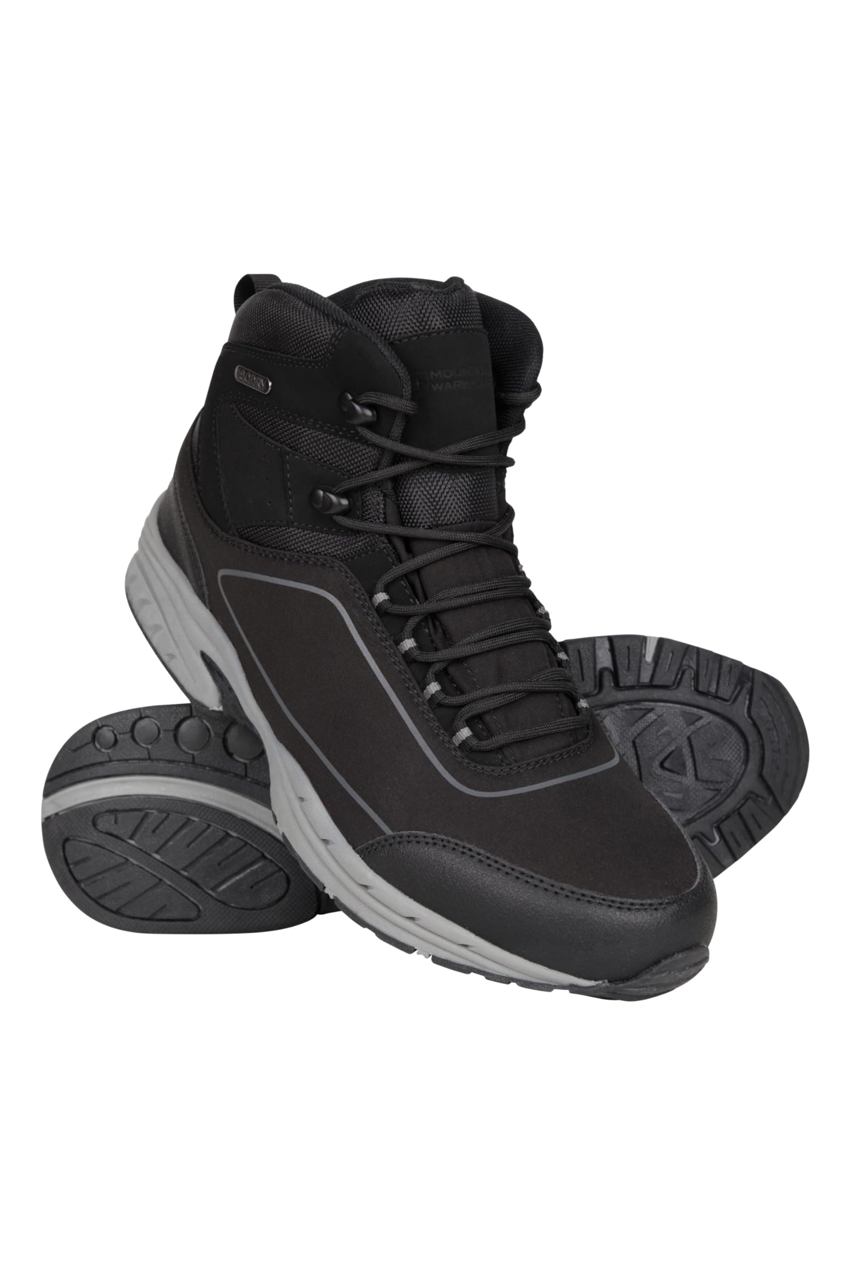 Mountain Warehouse Ramble-Softshell-Stiefel – wasserdichte Wanderschuhe