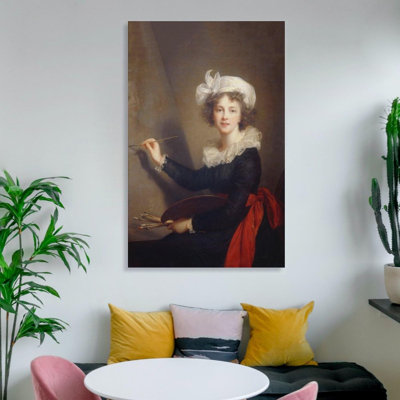 Amazon.co.jp: Louise Vigée Le Brunエリザベート＝ルイーズ・ヴィジェ