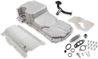 Holley 302-21 Gen V LT Swap Oil Pan - as Cast