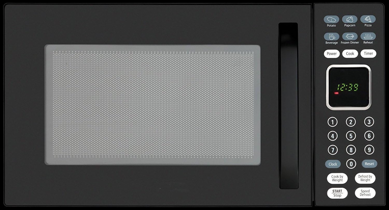 Advent MW912B Black Built-in Microwave Oven (Without Trim Kit)