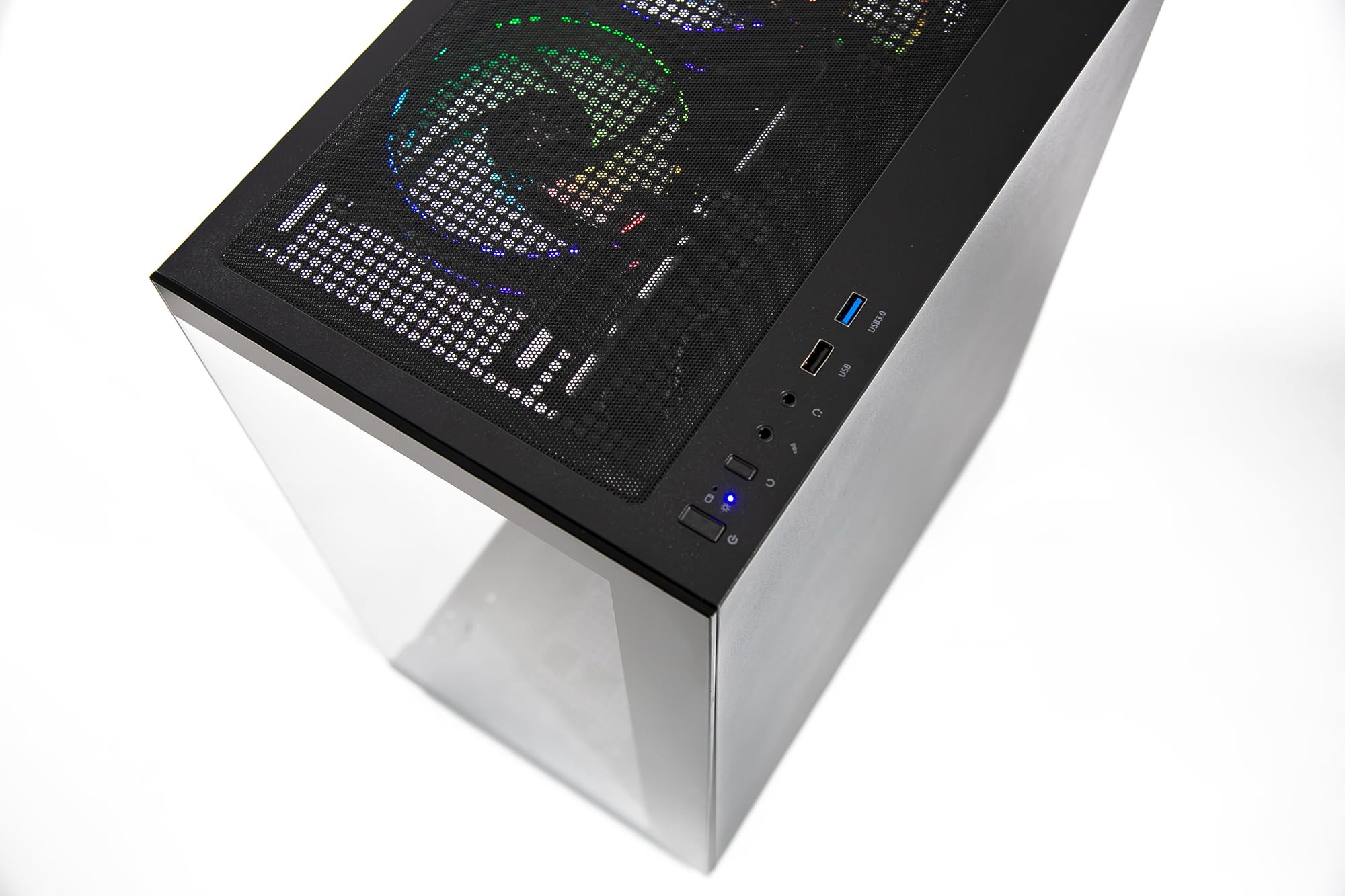 GTR Gaming PC | Ryzen 5 5600X | RTX 5060 8GB | 1TB NVMe SSD | 32GB