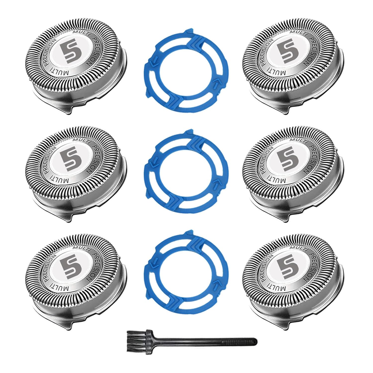 SH50 Replacement Heads For Philips Norelco, Blades For