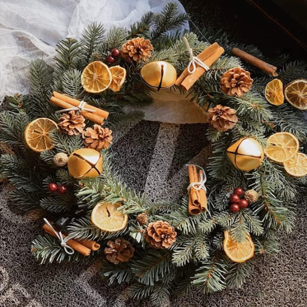 クリスマスリース クリスマスリースシミュレーションリース装飾ドア壁窓クリスマスリース装飾吊り下げ クリスマス 装飾 クリスマスリース  人工フロントドアリースぶら下げ秋の家の窓の壁の装飾リース 人工クリスマスリース クリスマスリース クリスマスリース ... 秋のリース クリスマスデコレーション 30cm クリスマスリース シミュレーション ガーランド ドア 吊り下げ窓 小道具 背景 クリ