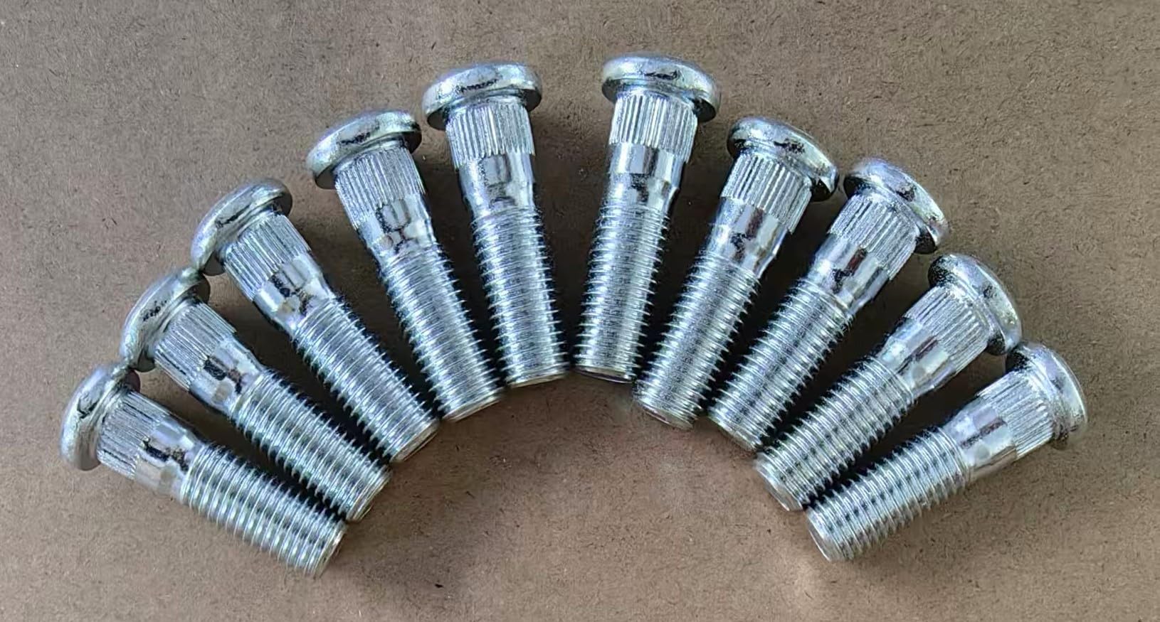 WANTONE RACING 10pcs Front Rear Wheel Studs # 90113-SM1-005 Replacement for Honda CR-V Civic Accord City Element Prelude S2000 Acura TL TLX TSX EL CL