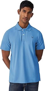 Company - Classic Pique Polo, Navy