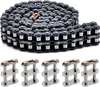 50-2 Roller Chain Double Strand Duplex