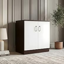 Bharat Lifestyle Mercury Engineered Wood Shoe Rack (Wenge,3 Shelves)