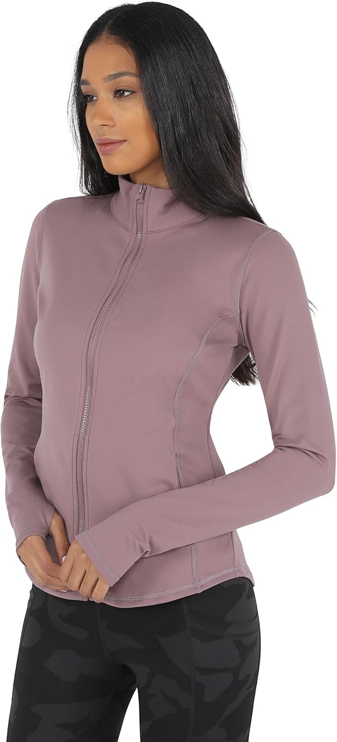 90 Degree By Reflex womens Full Zip