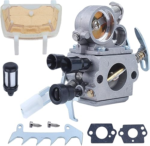 Mtanlo Para Stihl MS171 MS181 MS211 MS211C para motosierra, kit de carburador, 1139 120 06191139 1207 1001139 1200 612, para Zama C1Q-S269