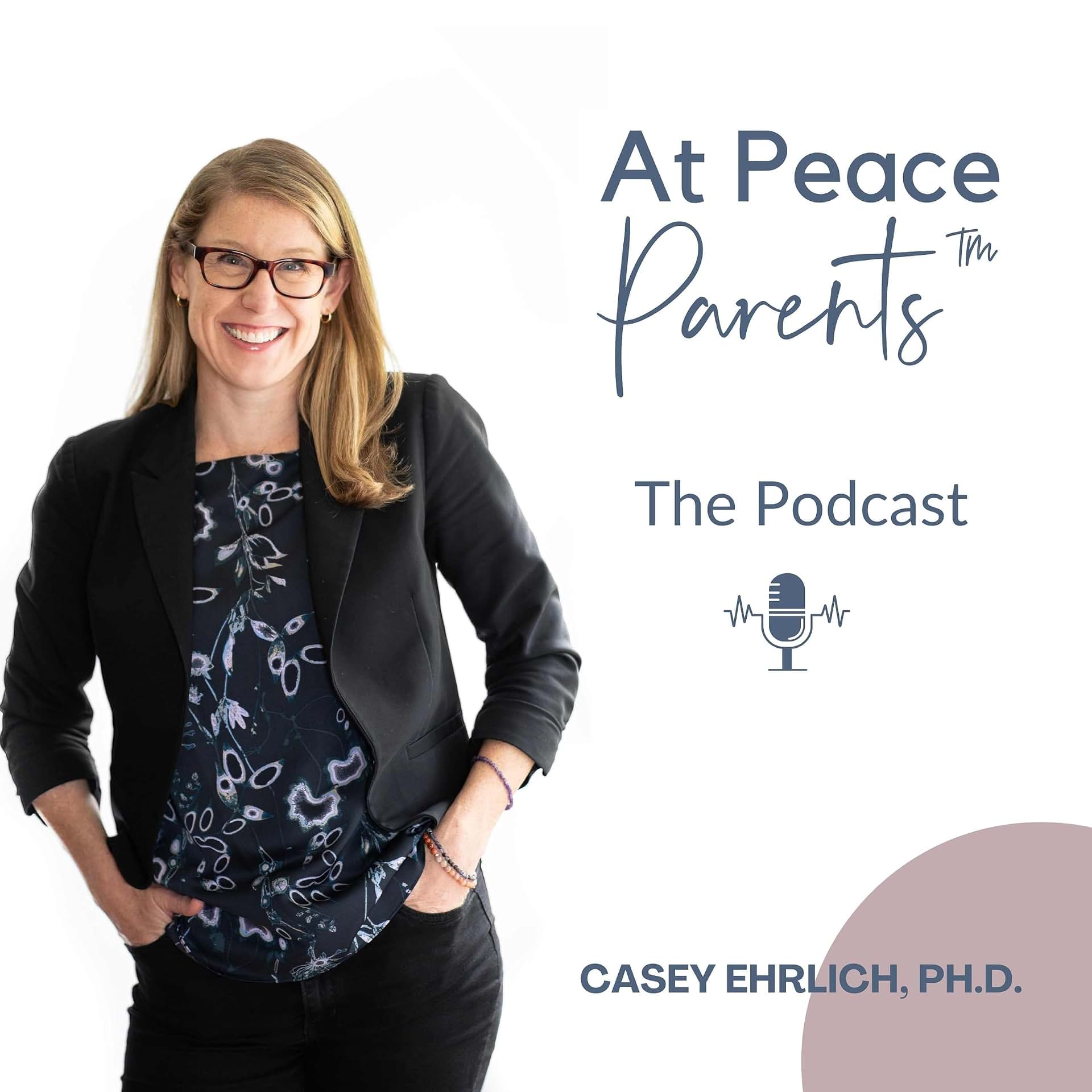 Carousel Item: At Peace Parents™ Podcast