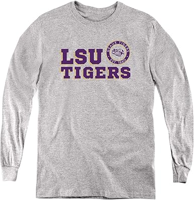 lsu long sleeve shirts