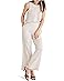 NIC+ZOE 28" Pinstripe Gauze Wide Leg Pant - #2 of 4