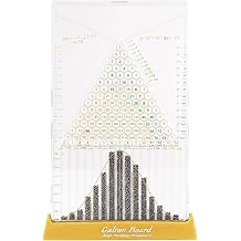 6" Galton Board, Probability Demonstration Model