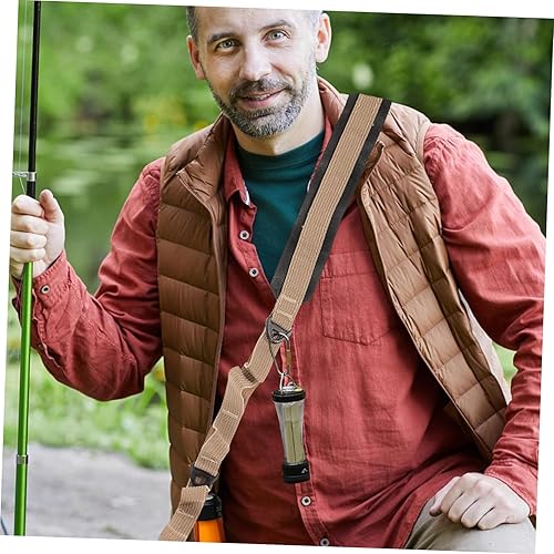 Miniatura 5 de Multifunctional Hanging Rope Tent Hanging Strap Hanging Belt for Outdoor Portable Hanging Rope Strap for Bag Lengthened Lanyard Hanging Rope for