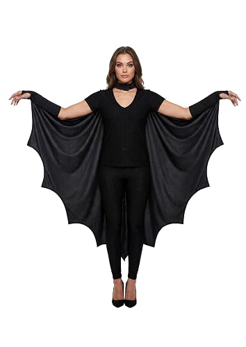 ADULTS BAT CAPE - ONE SIZE