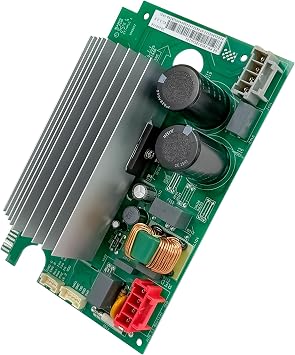 WH22X35837 Washer Inverter Control Board Compatible with GE Washers
