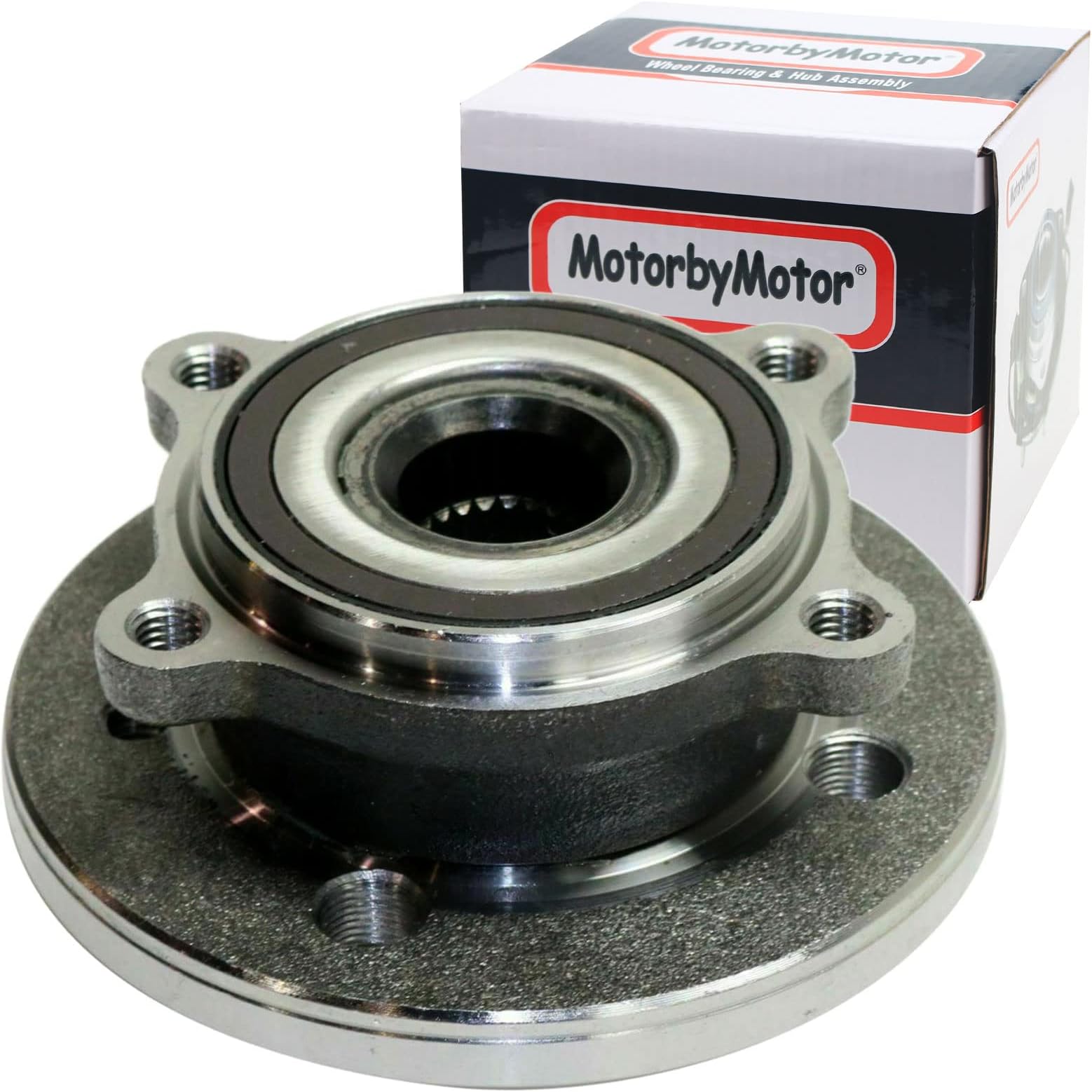 513309 (2WD) Front Wheel Hub Bearing Assembly Replacement for 2007-2015 Mini Cooper Wheel Bearing Hub-FWD Front Wheel Drive Modes Hub Bearing