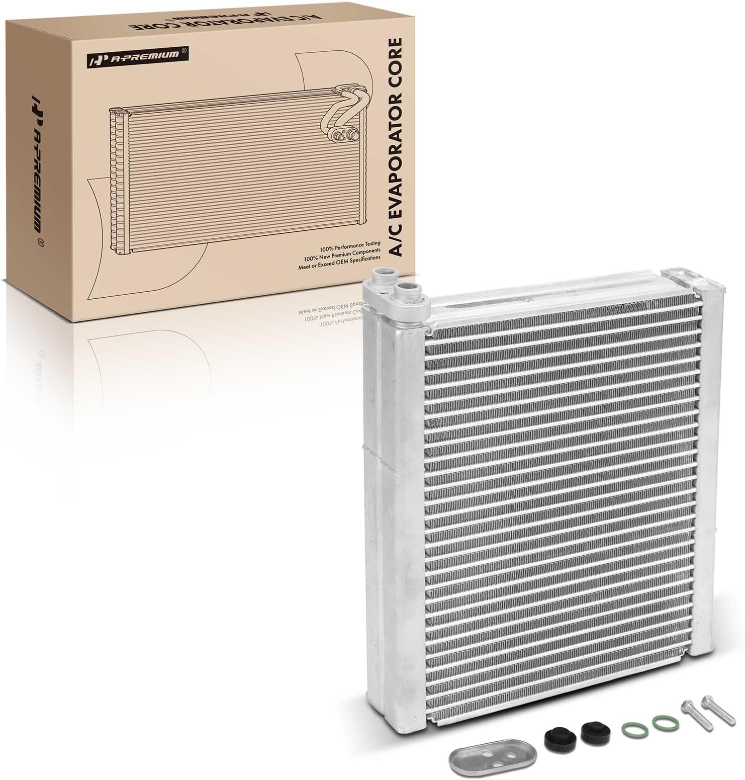 A-Premium AC Evaporator Core Compatible with Mazda 3 2010 2011 2012 2013