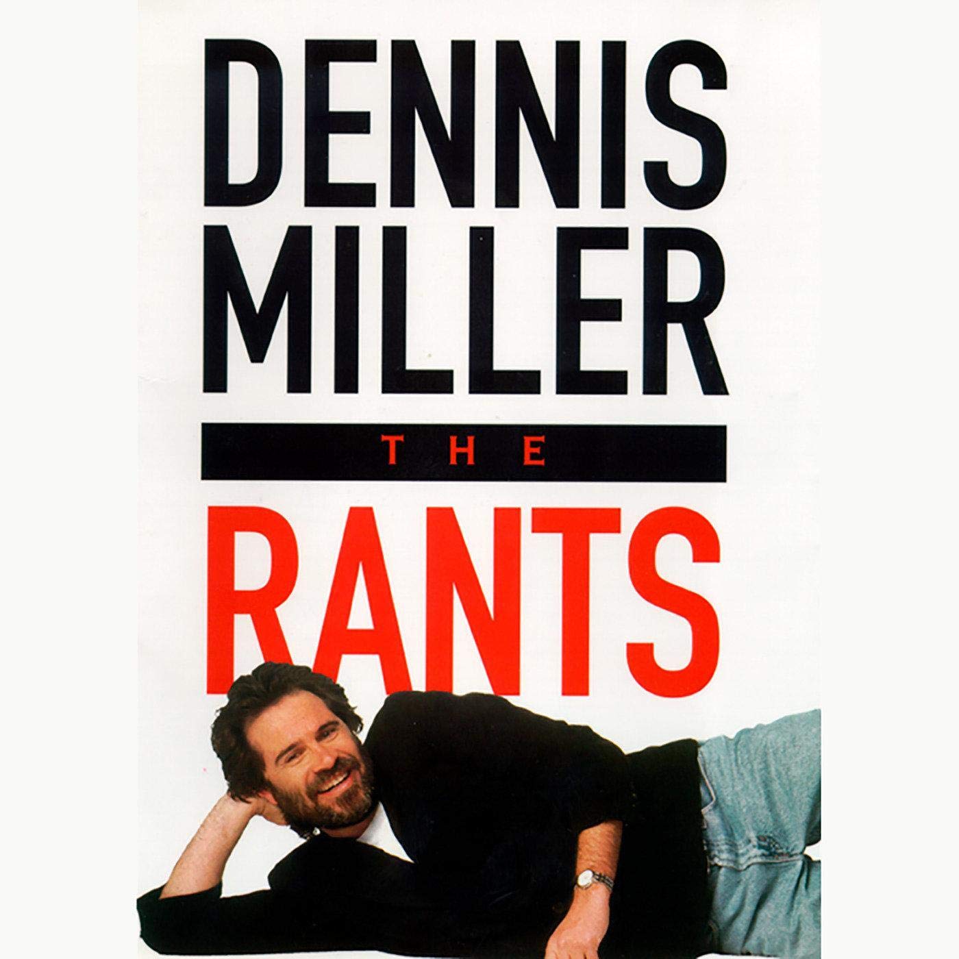 Cover art for The Rants