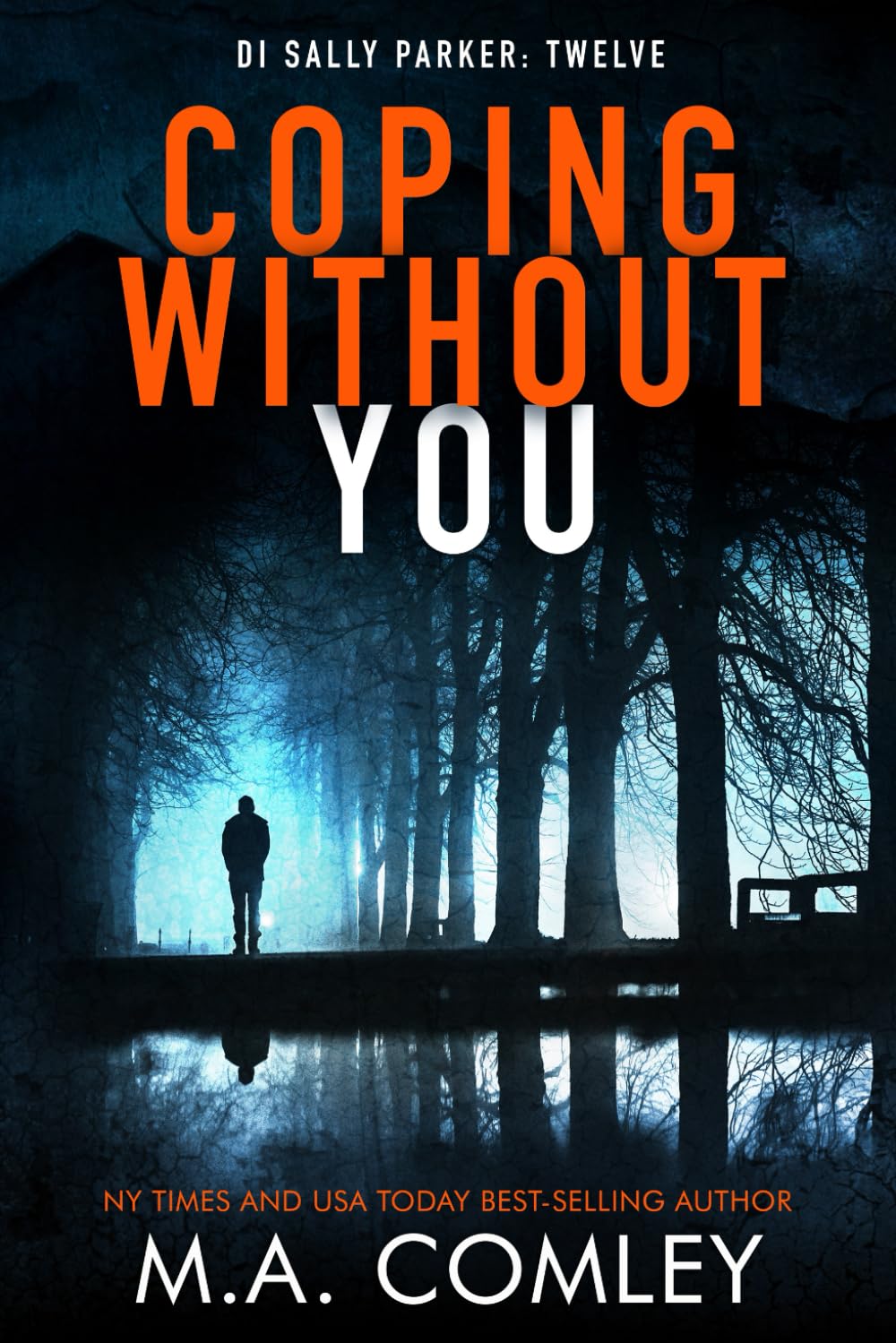 Coping Without You: 12 (DI Sally Parker)