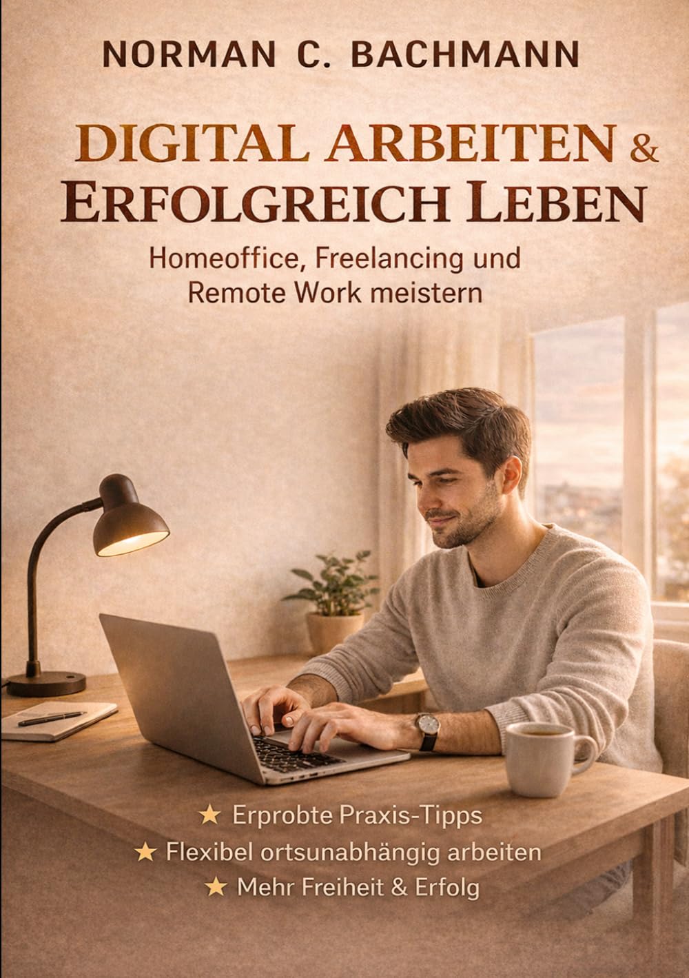 Digital Arbeiten & Erfolgreich Leben: Homeoffice, Freelancing und Remote Work meistern. Mehr Produktivität, Freiheit und Karrierechancen im digitalen Zeitalter...