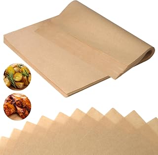 200 Piezas Papel Horno, 40 x 30 cm Aspecto de Periódico, Papel para Envolver Alimentos para Hamburguesa Bocadillos