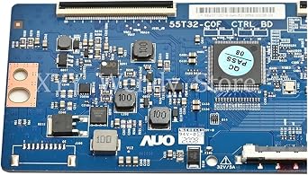 TV Main Board,T-CON Logic Board ,controller Board,55T32-C0F(43 inch)