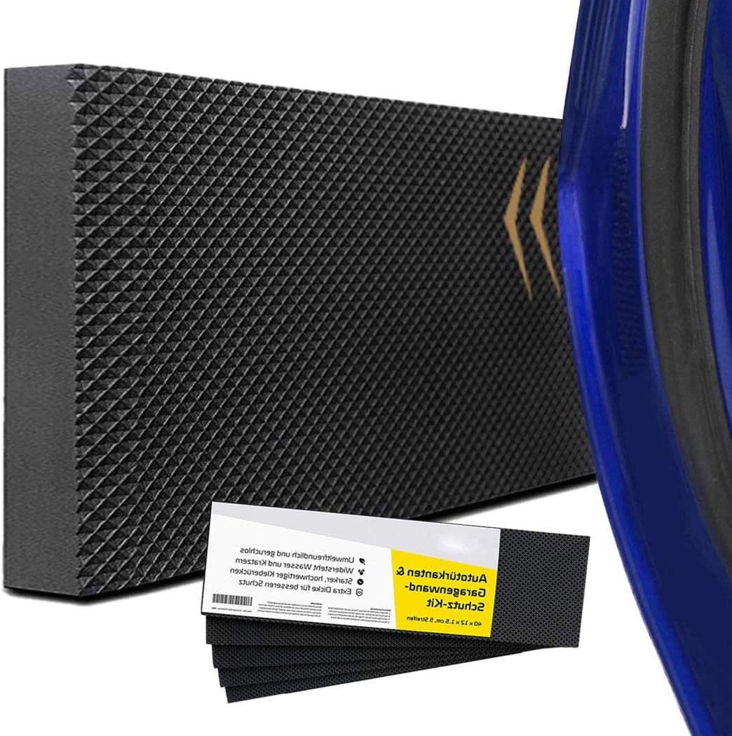 paraurti dell'auto per