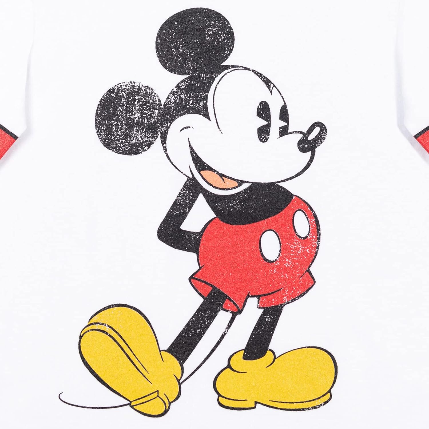 Disney Mickey Mouse Baby T-Shirt and Fleece Pants Infant to Little Kid : Clothing, Shoes & Jewelry