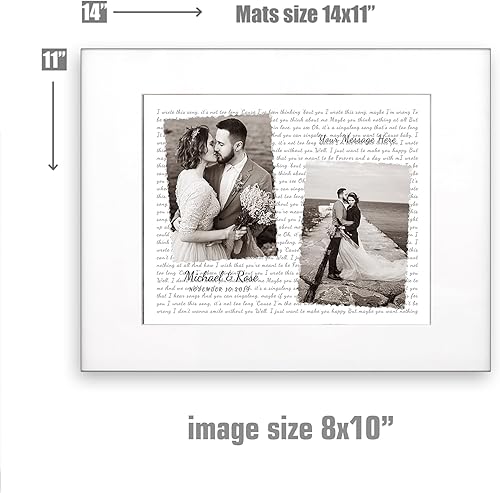 Vista 243 de Letras de música personalizadas, canciones, lienzo/fotos sin marco/impresiones enmarcadas con corazón en nombres de corazón, fecha de carga de fotos