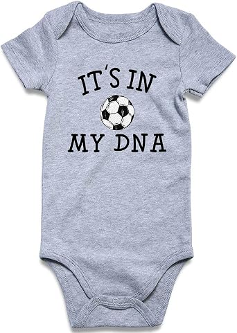 Loveternal Neutral Baby Girls Boys Cotton Romper Cute Saying Newborn Clothes 0-12 Months | Neutral Clothes 0-12 Months